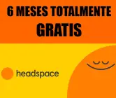 Suscripción Headspace 6 meses