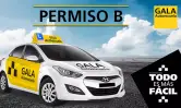 Pack matrícula coche B + 4 clases 9 prácticas
