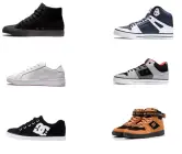 Hasta 75% en DC Shoes en Zalando Privé