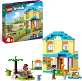 LEGO Friends Casa de Paisley + 3 mini muñecas + accesorios