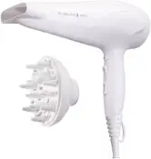Secador de pelo Remington 2200W + accesorios