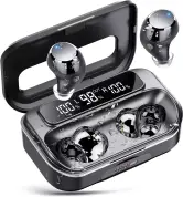 Auriculares Bluetooth 5.3 Auriculares Bluetooth 5.3