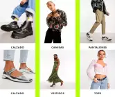 20% de DTO EXTRA en Asos en pedidos de +30€