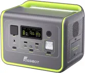 Generador Solar Portatil FOSSiBOT F800 800W Generador Solar Portatil FOSSiBOT F800 800W