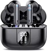 Auriculares Bluetooth 5.3 Auriculares Bluetooth 5.3