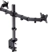 Soporte 2 Monitores 13-32” ErGear Soporte 2 Monitores 13-32” ErGear