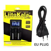Cargador de baterías Lii-PD2