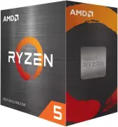 AMD Ryzen 5 5600 con ventilador Wraith Stealth