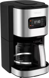 Cafetera de filtro 1,25 L Krups First 15 tazas