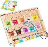 Laberinto Magnético J Teneytoyz para niños Laberinto Magnético J Teneytoyz para niños