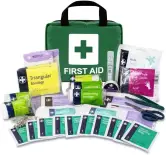 Kit de primeros auxilios 90 piezas Kit de primeros auxilios 90 piezas