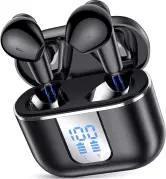 Auriculares inalámbricos BT 5.3