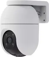 Cámara Vigilancia WiFi Exterior 360°2K EZVIZ