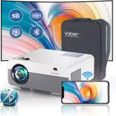 Proyector Wifi 1080p 460ANSI