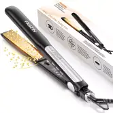 Planchas para el pelo iónicas 2 en 1 LCD Planchas para el pelo iónicas 2 en 1 LCD