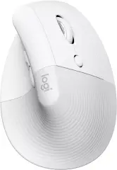 Logitech Lift Left Ratón Ergonómico Vertical