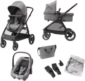 Cochecito Bebe 3 piezas Maxi-Cosi Zelia S Trio