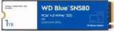SSD M.2 Western Digital Blue SN580 1TB
