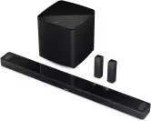 Barra de sonido inteligente Smart Ultra de Bose con Dolby Atmos