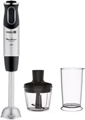 Batidora de Mano Moulinex QuickChef 1000W + Accesorios