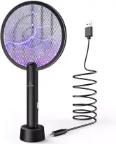 Raqueta Matamoscas Eléctrica Raqueta Matamoscas Eléctrica