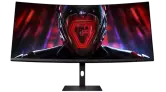 Monitor gaming Xiaomi G34 34" WQHD 1 ms 180 Hz