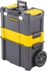 Taller móvil para herramientas 3 en 1 Stanley