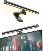 Lámpara de monitor 42cm BlitzMax ajustable Lámpara de monitor 42cm BlitzMax ajustable