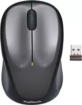 Ratón inalámbrico Logitech M235