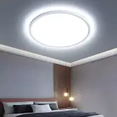 Plafón Luz LED techo 28W 30cm 6500K Plafón Luz LED techo 28W 30cm 6500K