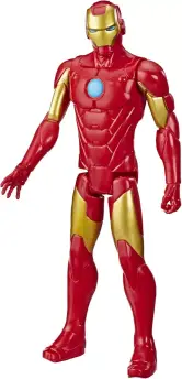 Marvel Avengers Titan Hero Series Iron Man 30 cm