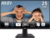 Monitor MSI Pro 24.5" 100hz IPS FHD