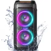 Altavoz Bluetooth W-King Boombox 100W IPX6