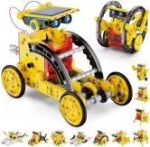 Robot para niños Hot Bee Kit Solar Robot para niños Hot Bee Kit Solar