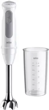 Batidora Braun MultiQuick 5 1000W