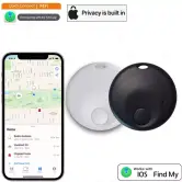 Localizador Bluetooth compatible con Apple Find