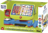 Juguete caja registradora Diset