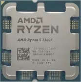 Procesador AMD Ryzen 5 7500F AM5 