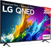 Tv Lg 65" QNED UHD 4K 65QNED80T6A Tv Lg 65" QNED UHD 4K 65QNED80T6A