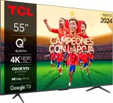 SmartTV TCL 55" QLED Pro 4K