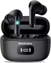 Auriculares Inalámbricos Bluetooth Blackview Airbuds 8 Auriculares Inalámbricos Bluetooth Blackview Airbuds 8
