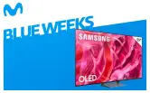SmartTV Samsung 55" 4K OLED 120Hz