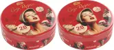 2x250g NESTLÉ CAJA ROJA Lata de bombones