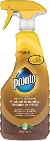 Pronto Pistola Aloe Vera 5 en 1 500ml