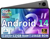 Tablet 12" Teclast T60  20GB+256GB 4G LTE