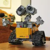 Juego Bloques de Construcción Wall-e