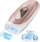 Depiladora laser IPL con enfriamiento rápido Depiladora laser IPL con enfriamiento rápido