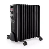Solac radiador eléctrico de aceite 2300W 11 elementos