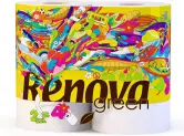 2 rollos de papel de cocina Renova Green XXL