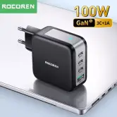 Cargador PD QC 4.0 100W